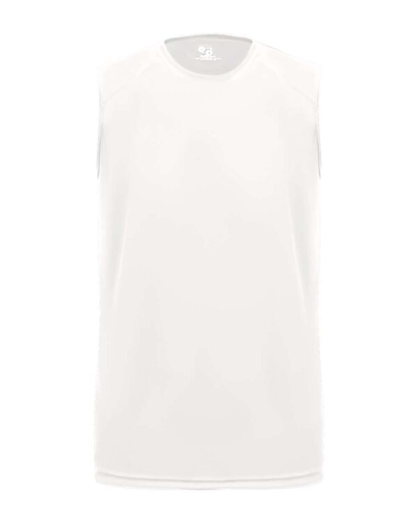 Stock photo for sleveless tee
