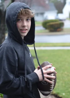 SPEEDY lightweight hoodie