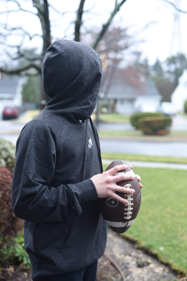 SPEEDY lightweight hoodie