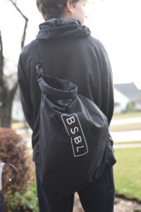 BSBL Only. Oakley Waterproof Practice Bag