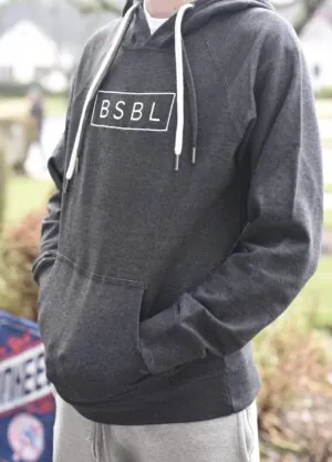 BSBL Only. Lightweight Performance Hoodie