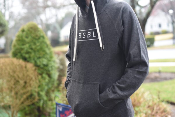 BSBL Only. Lightweight Performance Hoodie