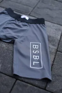 BSBL Only. Pro Compression Shorts