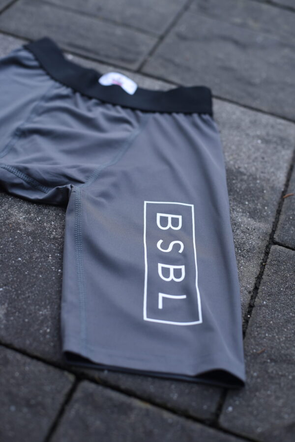 BSBL Only. Pro Compression Shorts