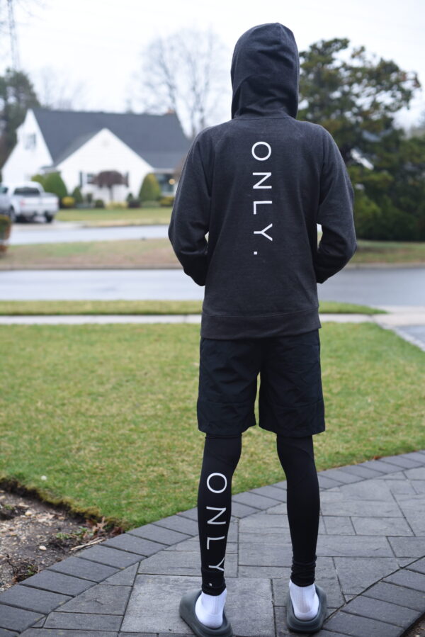 BSBL Only. Performance Compression Pants (rear)