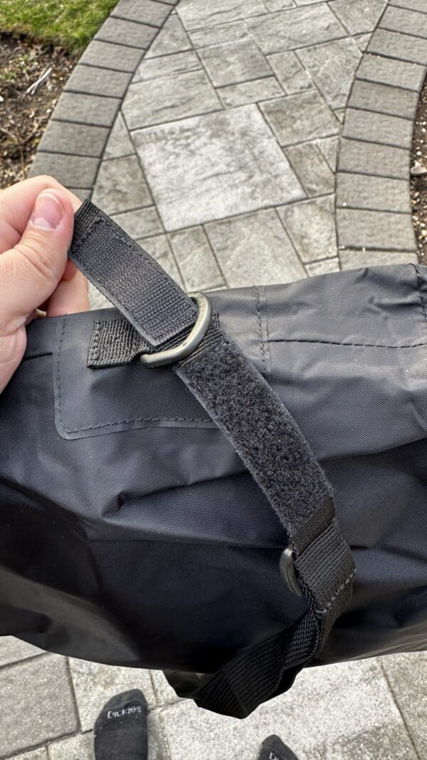 Oakley Waterproof Practice Bag (velcro brand strap)
