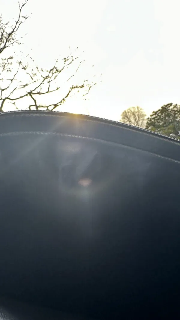 Oakley Waterproof Practice Bag (sunlight test)