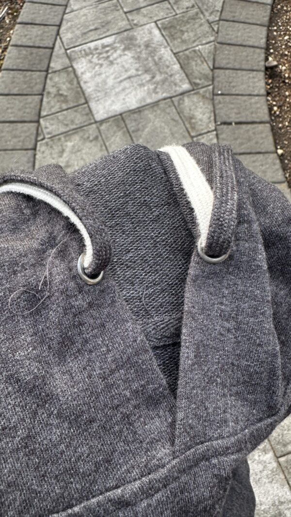 Independent Trading Company Lightweight Performance Hoodie (draw strings)