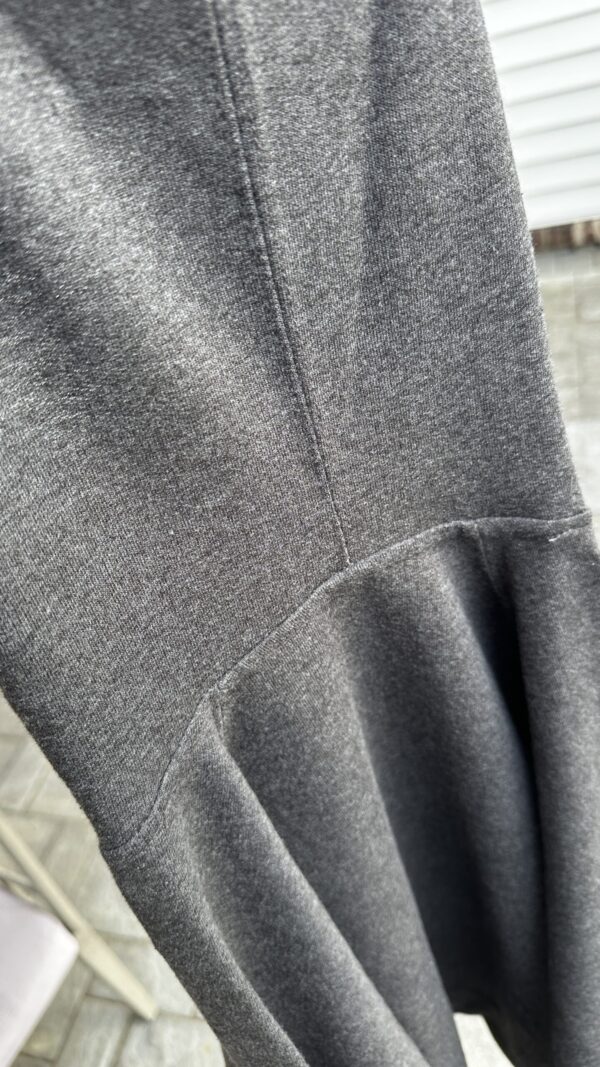 Independent Trading Company Lightweight Performance Hoodie (rear)