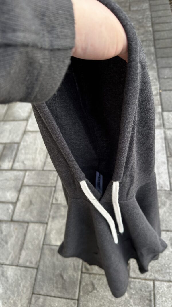 Independent Trading Company Lightweight Performance Hoodie (hood)