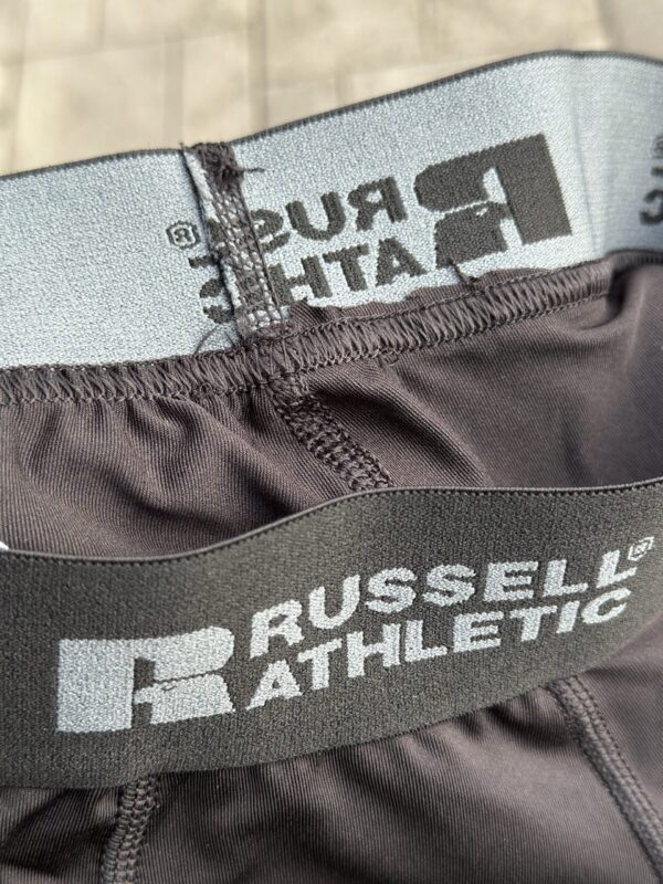Russell Athletic CoolCore Compression Pants (tights) waistband