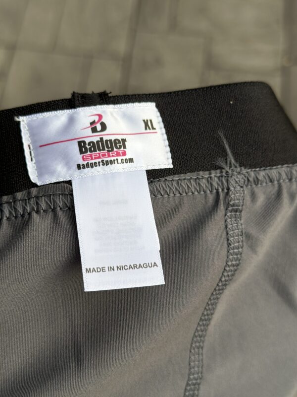 SPEEDY pro compression shorts (tag)