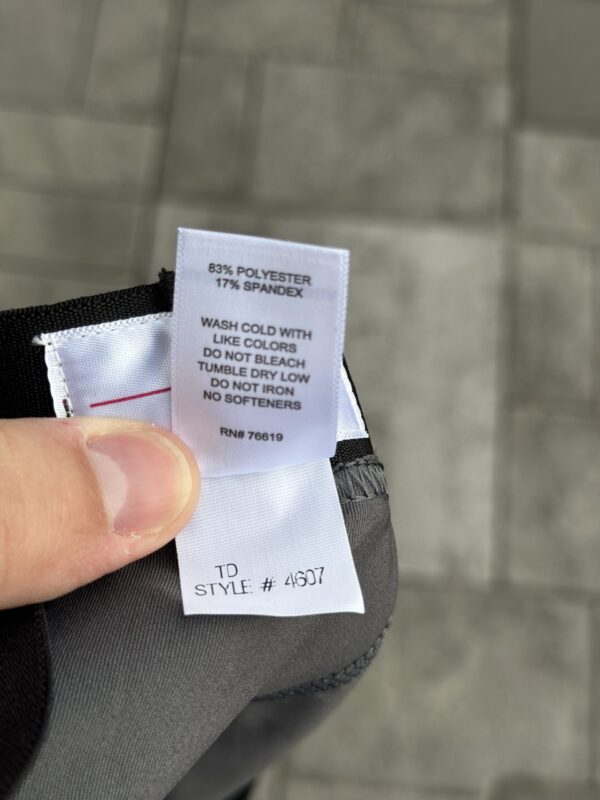 SPEEDY pro compression shorts (tag)