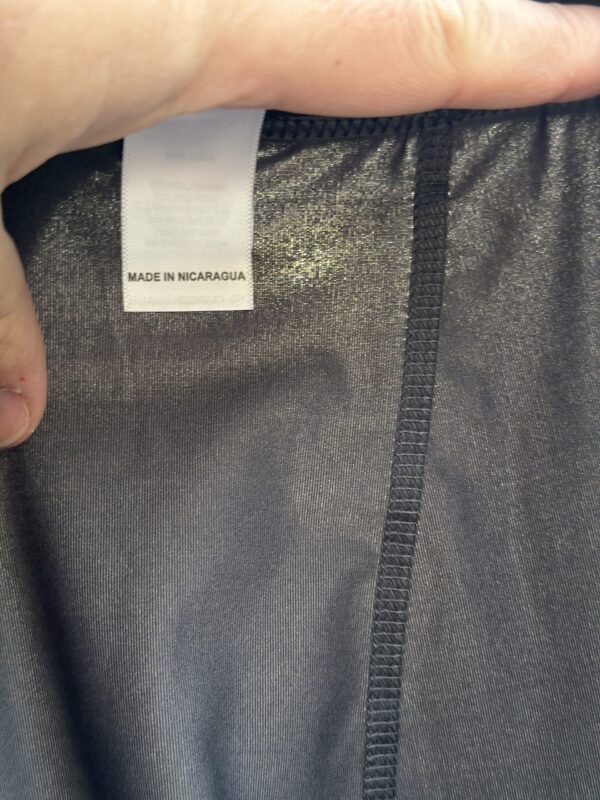 SPEEDY pro compression shorts (sunlight test)