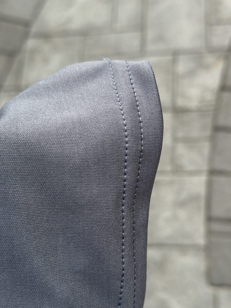 C2 Sport Performance Long Sleeve T-Shirt (waist)