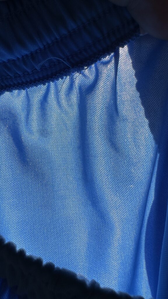 Augusta Octane Shorts (sunlight test)