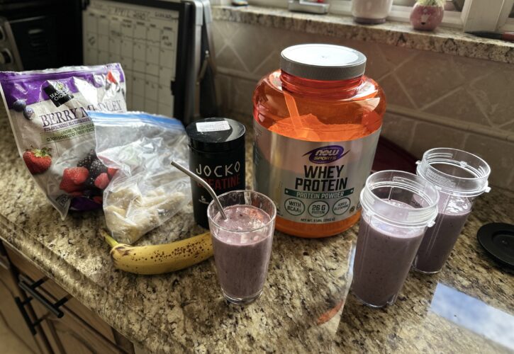 The SpeedyBroz Baya Bar Smoothie Recipe Knockoff