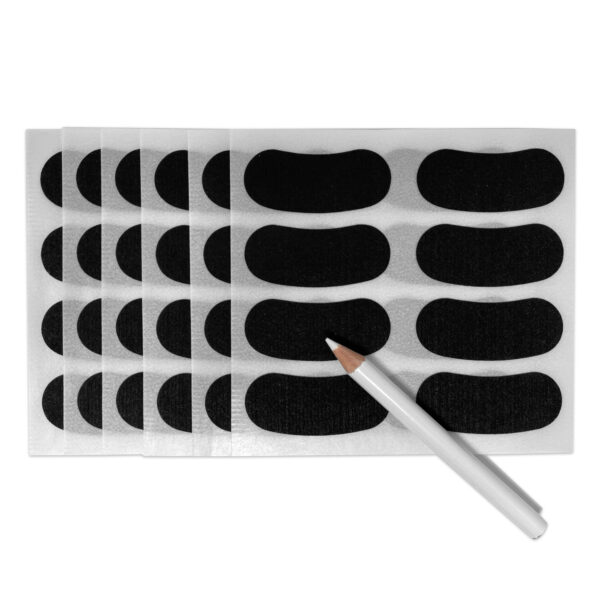 Franklin Eye Black Stickers