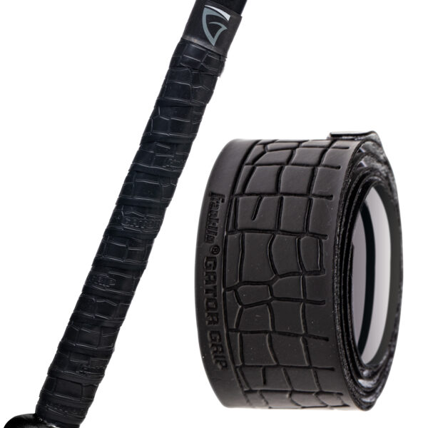 Franklin Gator Grip Bat Tape (Black)