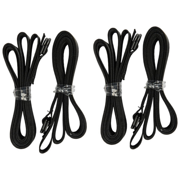 Franklin Magnetic Shooting Target (4-pack) hanging straps are included
