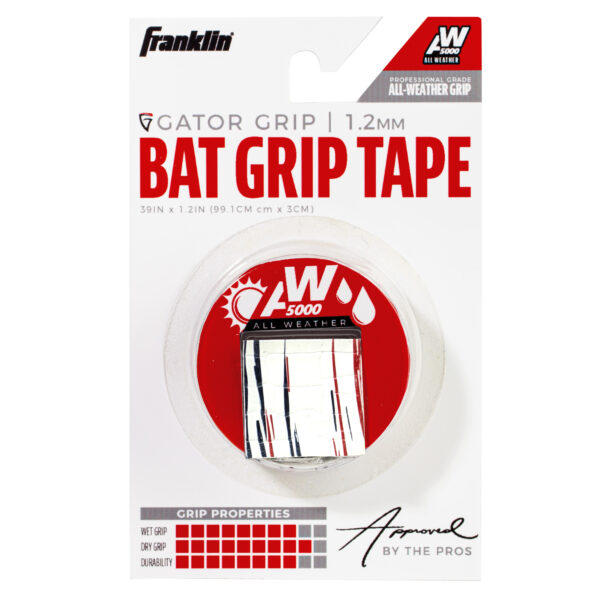Franklin Gator Grip Bat Tape (USA) packaging