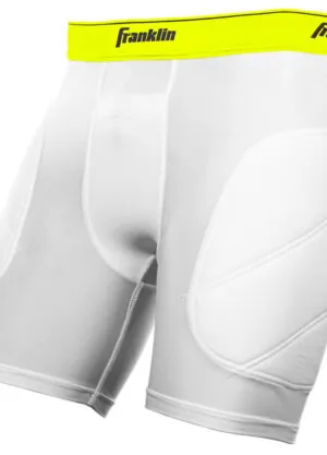 Franklin MLB Youth Sliding Shorts
