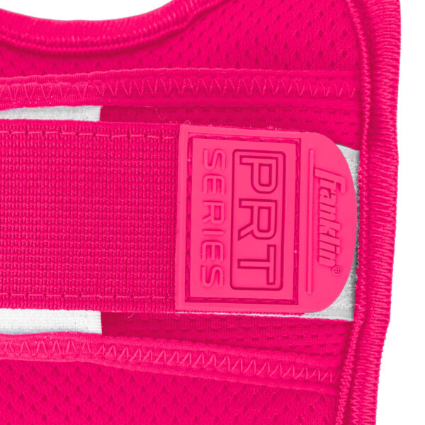 PRT Protective Elbow Guard (Pink) closeup