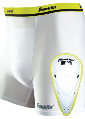 Franklin MLB FLEXPRO CUP AND COMPRESSION SHORTS