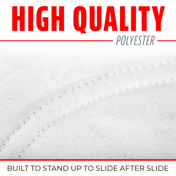 Franklin MLB Youth Sliding Shorts. High quality polyester. Built to stand up to slide after slide.