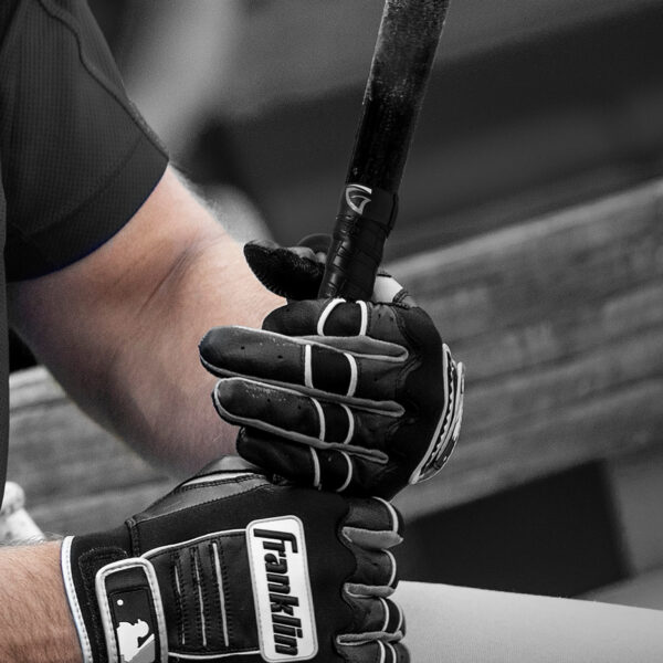 Franklin Gator Grip Bat Tape (Black)