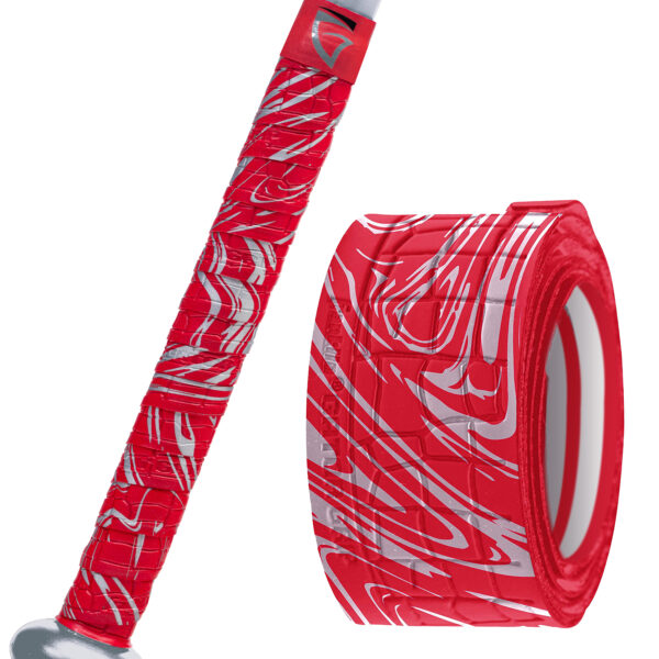 Franklin Gator Grip Bat Tape (Red)