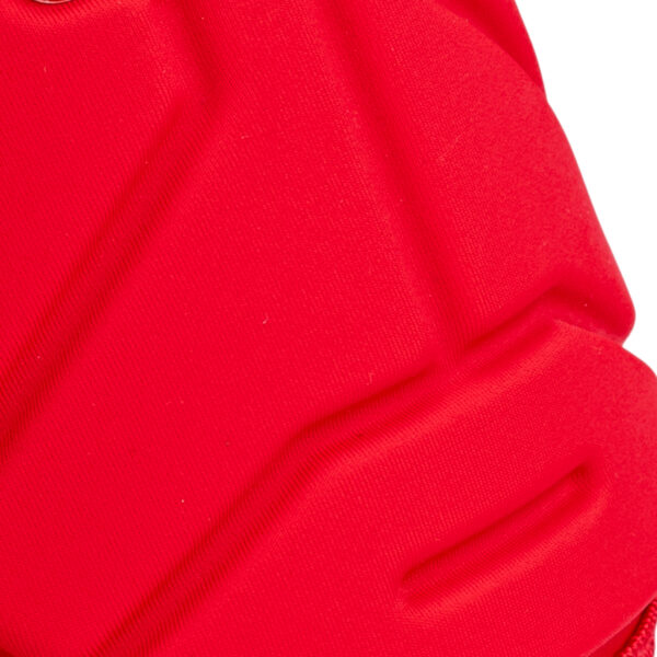 PRT Protective Elbow Guard (Red) closeup