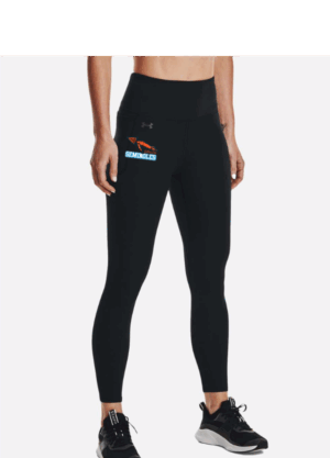 Seminoles Black Leggings