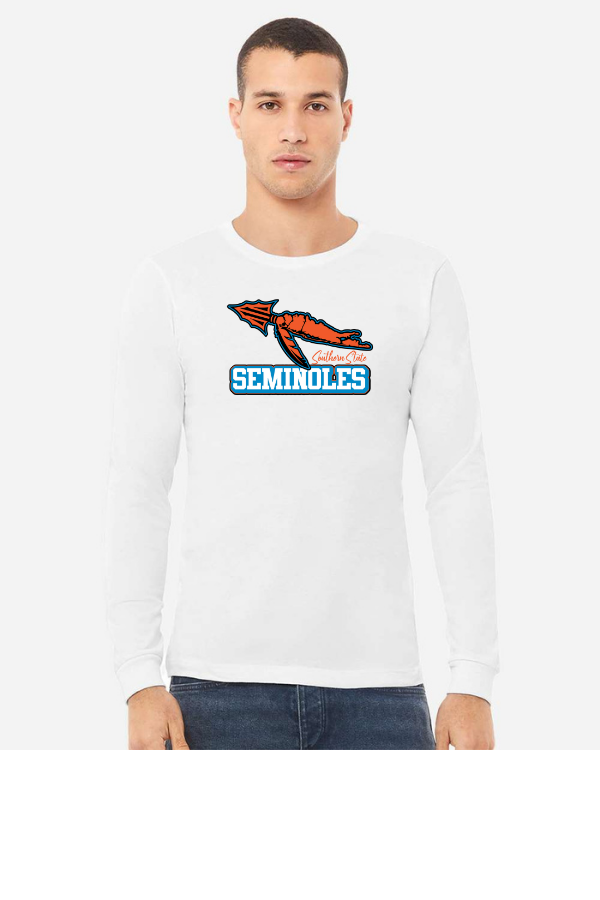 White long sleeve (front)