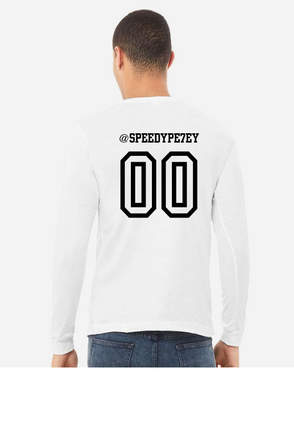 White long sleeve (back)