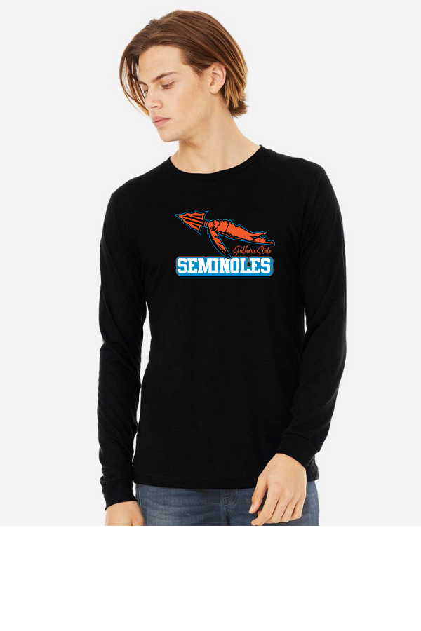 Black long sleeve (front)