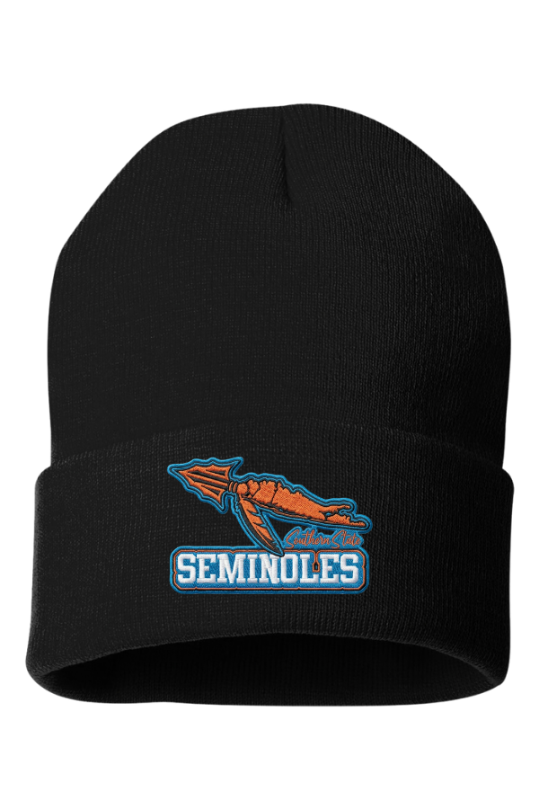 Seminoles Custom Beanie